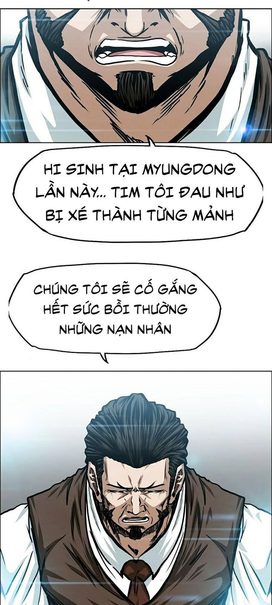 Bậc Thầy Kiếm Sư Chap 71 - Next Chap 72