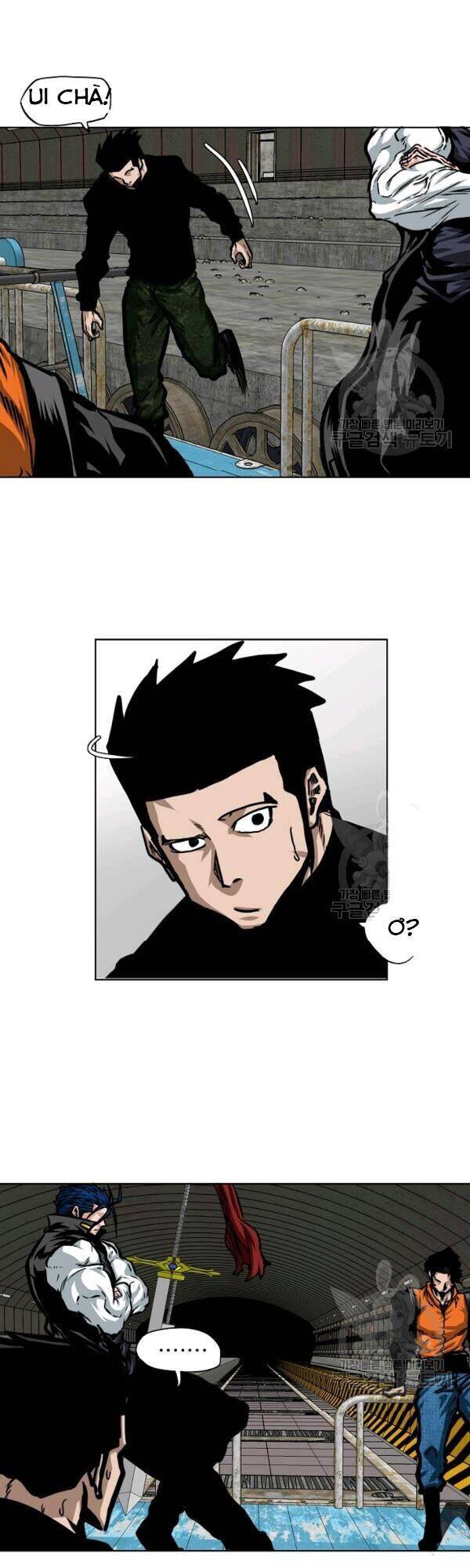 Bậc Thầy Kiếm Sư Chap 73 - Next Chap 74