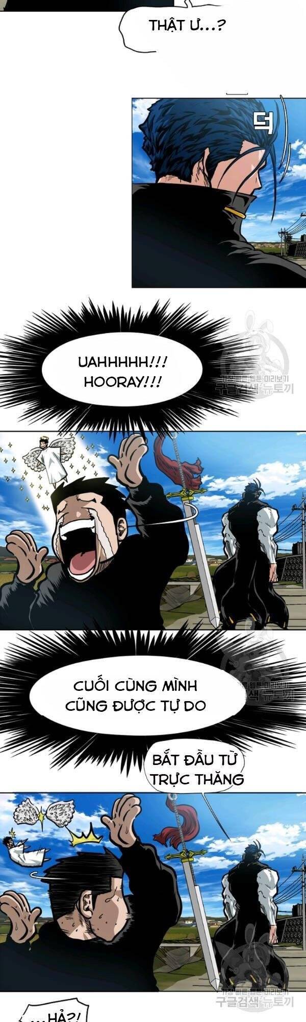 Bậc Thầy Kiếm Sư Chap 74 - Next Chap 75