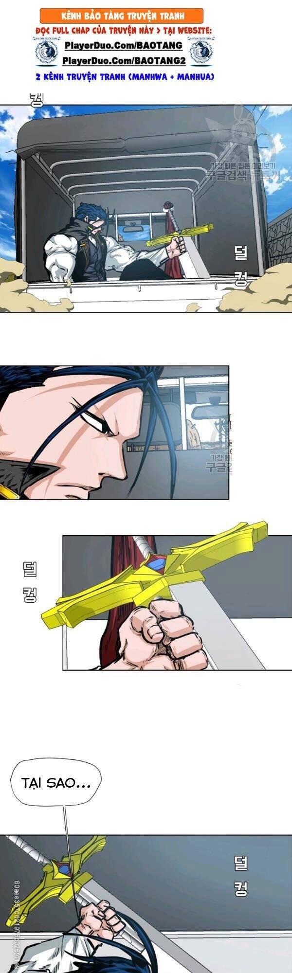 Bậc Thầy Kiếm Sư Chap 74 - Next Chap 75