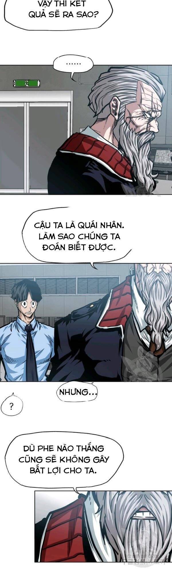 Bậc Thầy Kiếm Sư Chap 74 - Next Chap 75
