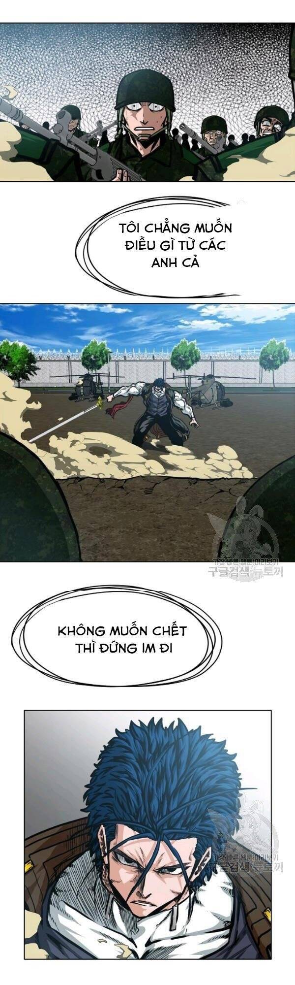 Bậc Thầy Kiếm Sư Chap 75 - Next Chap 76