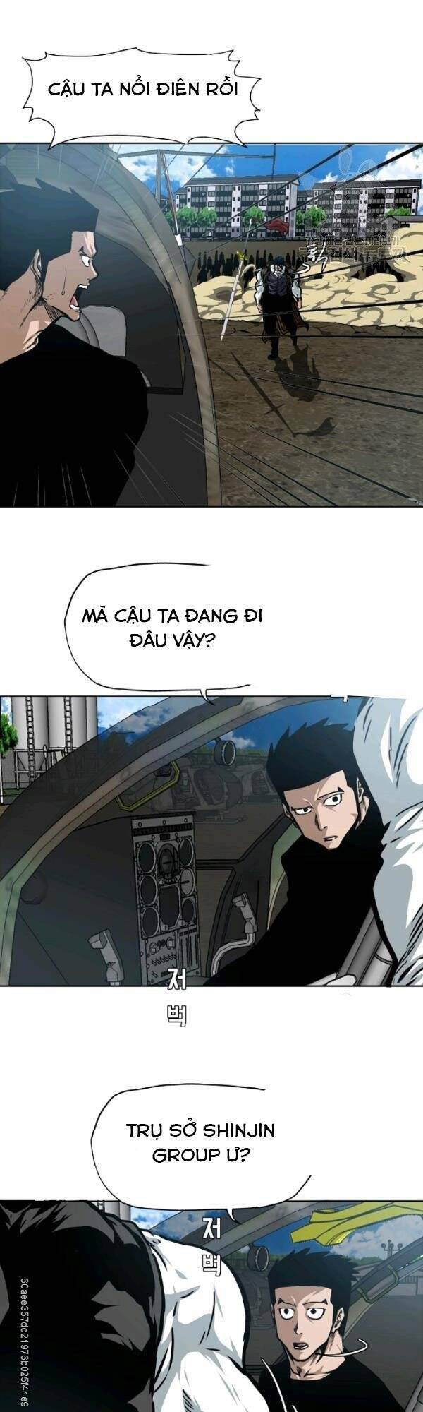 Bậc Thầy Kiếm Sư Chap 75 - Next Chap 76