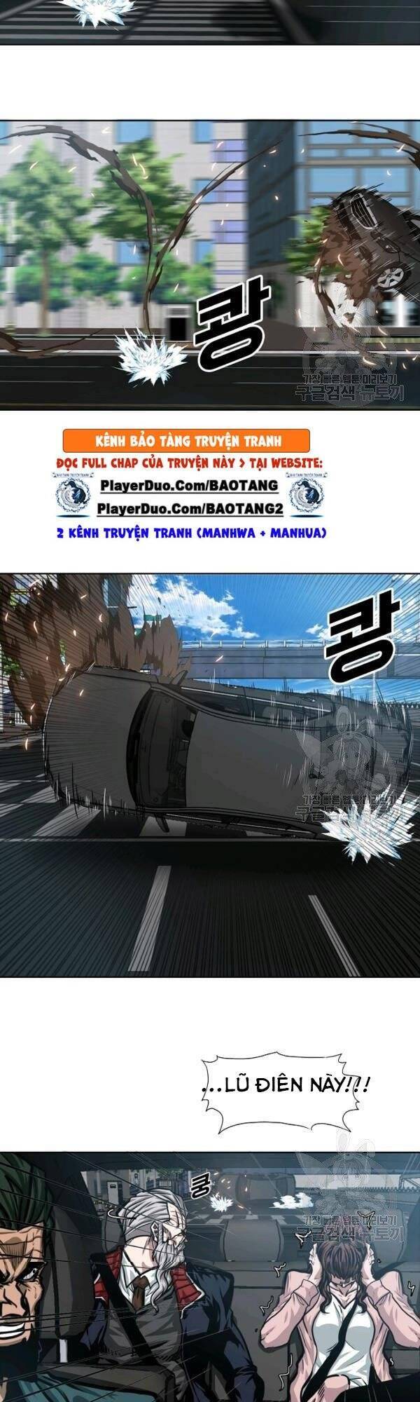 Bậc Thầy Kiếm Sư Chap 76 - Next Chap 77