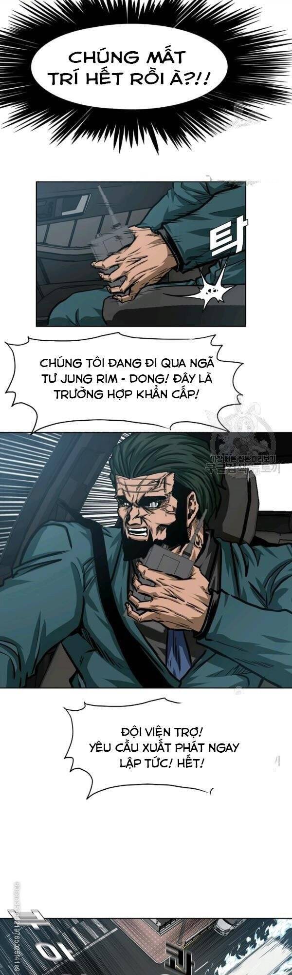 Bậc Thầy Kiếm Sư Chap 76 - Next Chap 77