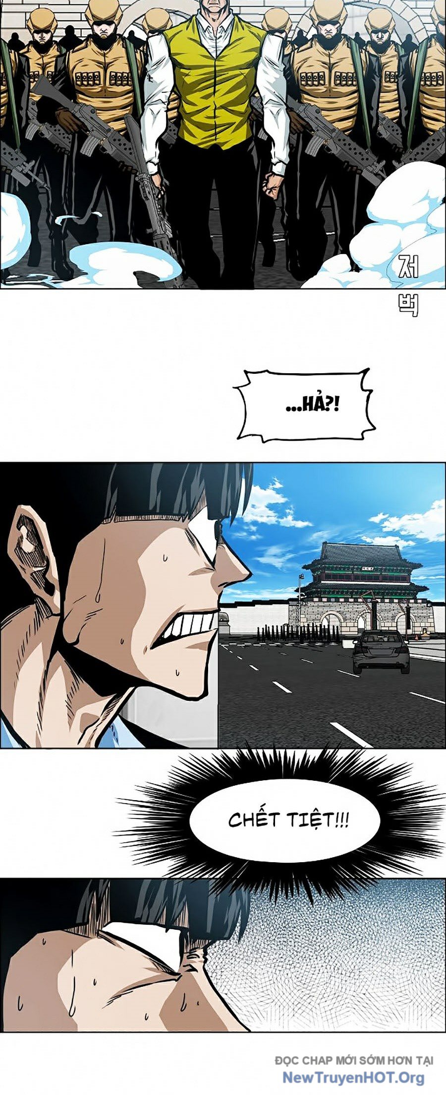 Bậc Thầy Kiếm Sư Chap 78 - Next Chap 79