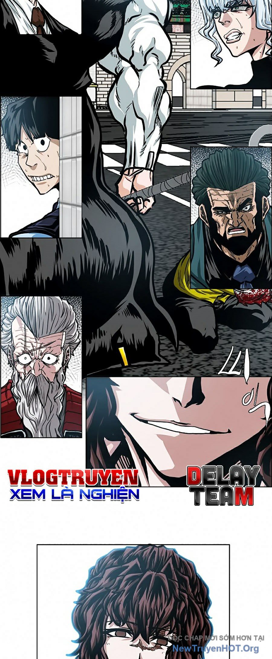 Bậc Thầy Kiếm Sư Chap 78 - Next Chap 79