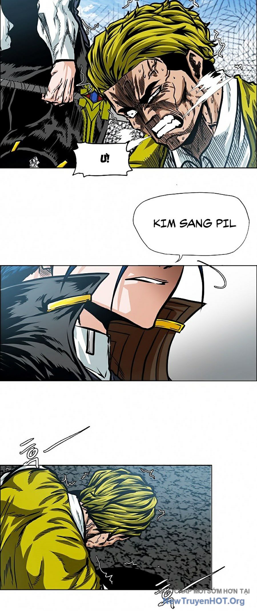 Bậc Thầy Kiếm Sư Chap 78 - Next Chap 79