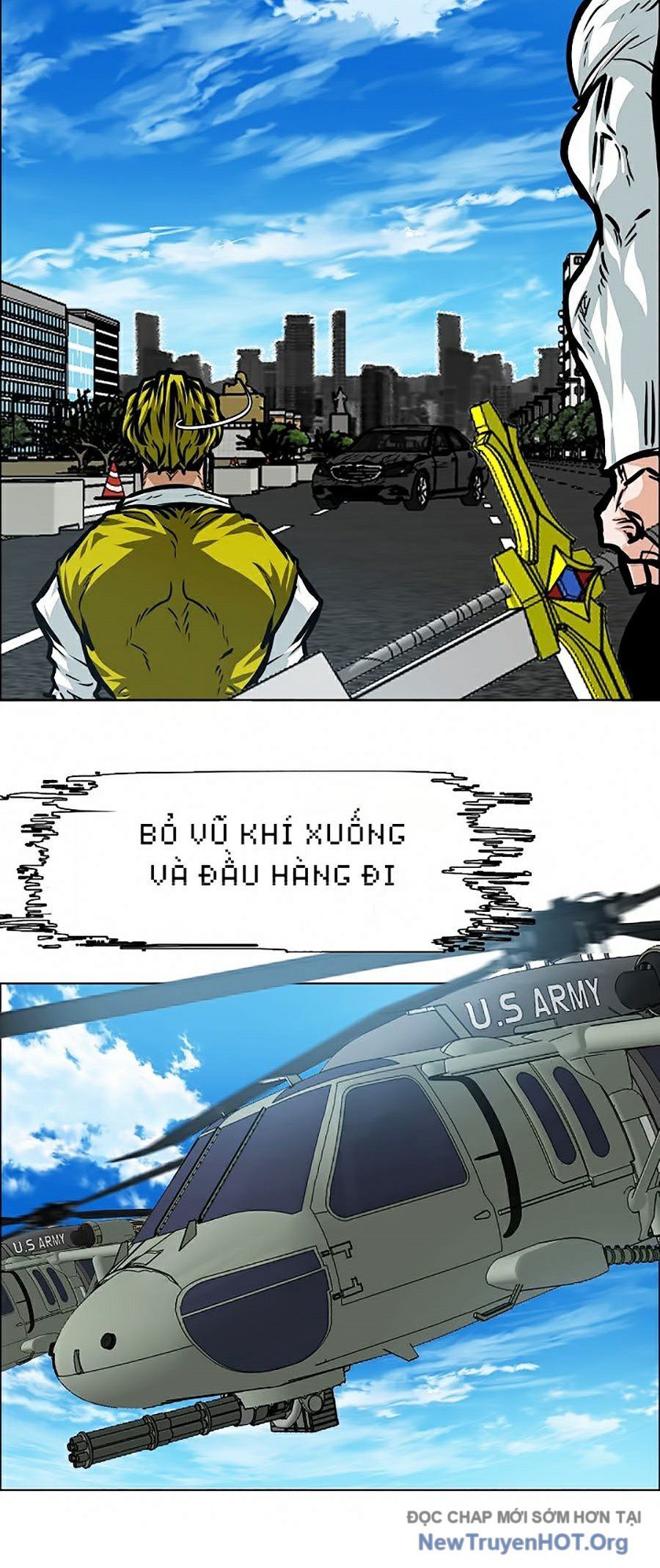 Bậc Thầy Kiếm Sư Chap 78 - Next Chap 79