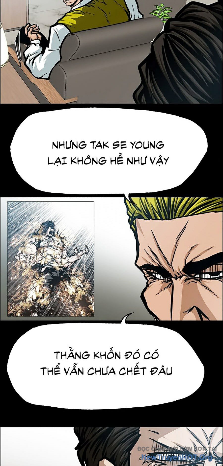 Bậc Thầy Kiếm Sư Chap 78 - Next Chap 79