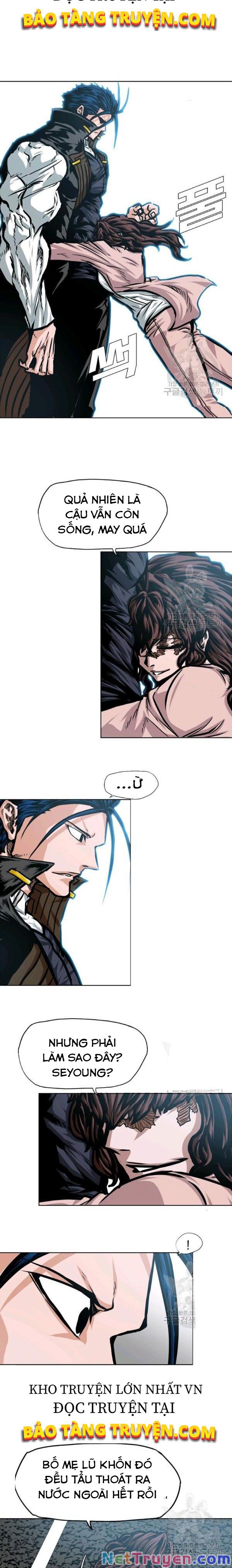 Bậc Thầy Kiếm Sư Chap 79 - Next Chap 80
