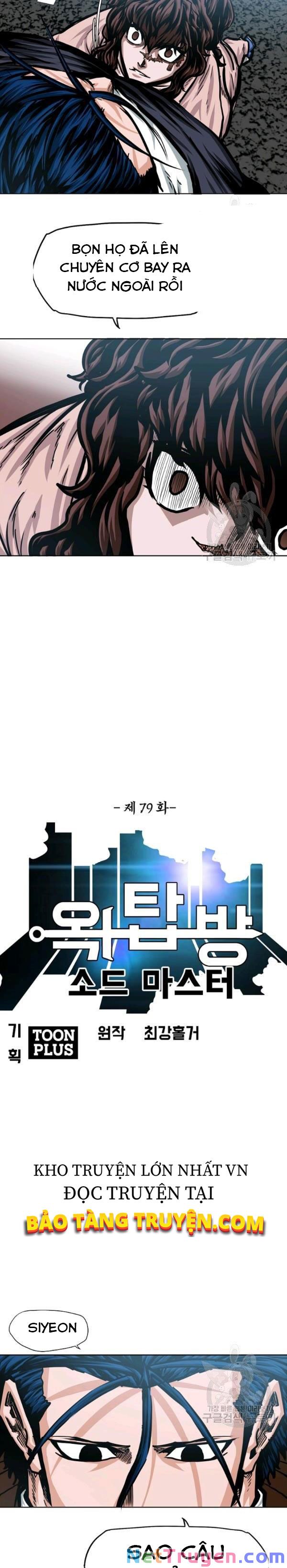 Bậc Thầy Kiếm Sư Chap 79 - Next Chap 80