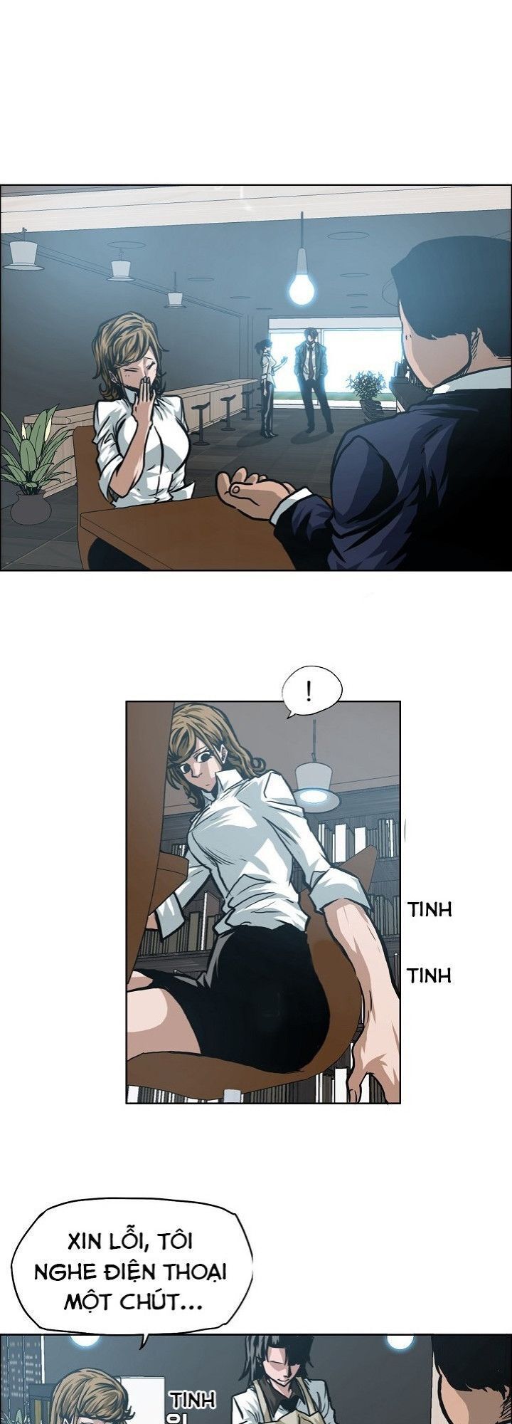 Bậc Thầy Kiếm Sư Chap 8 - Next Chap 9