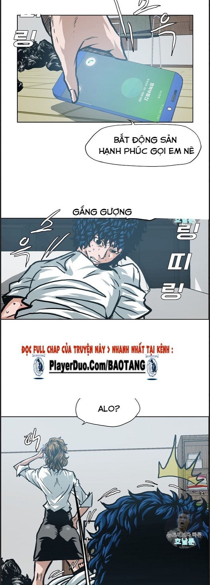 Bậc Thầy Kiếm Sư Chap 8 - Next Chap 9