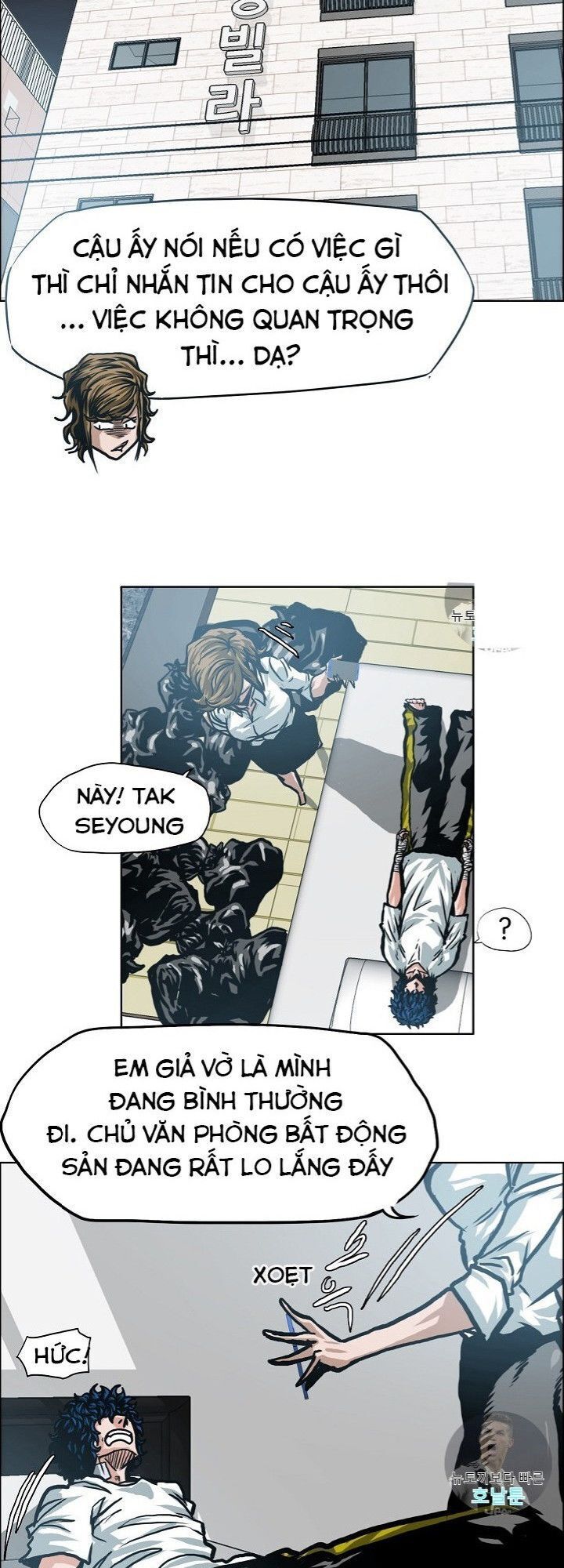 Bậc Thầy Kiếm Sư Chap 8 - Next Chap 9