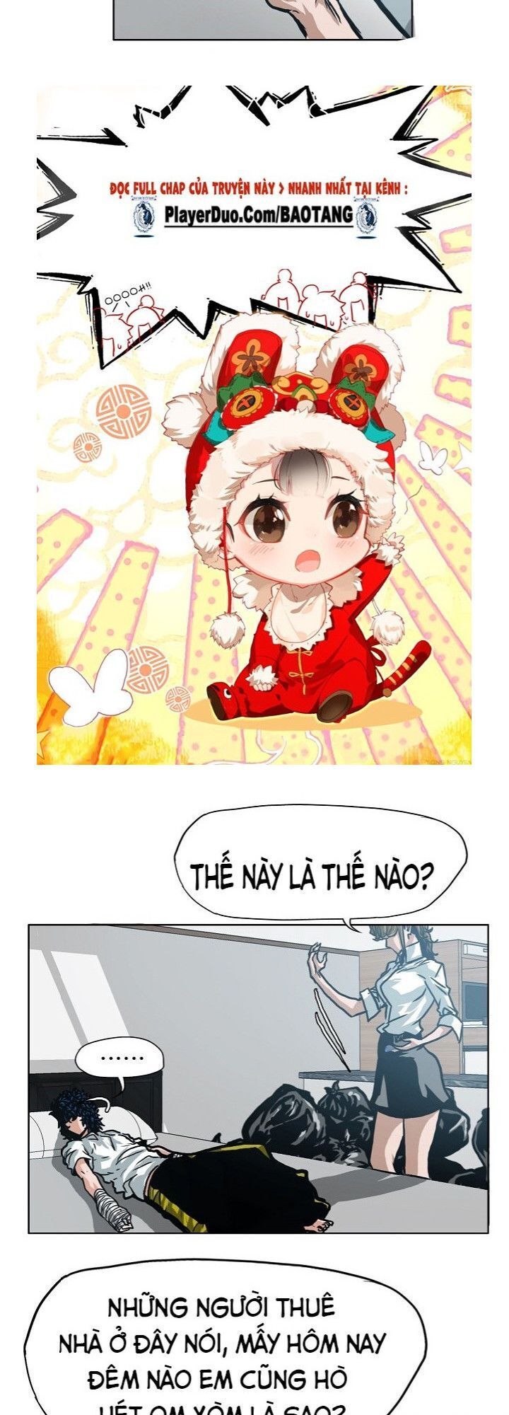 Bậc Thầy Kiếm Sư Chap 8 - Next Chap 9