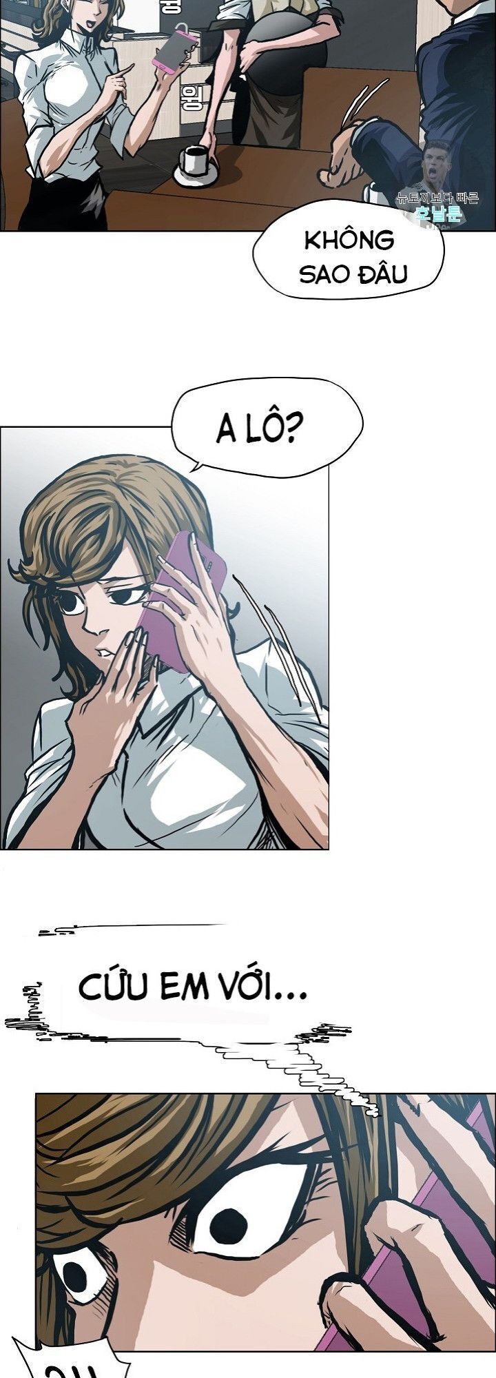 Bậc Thầy Kiếm Sư Chap 8 - Next Chap 9