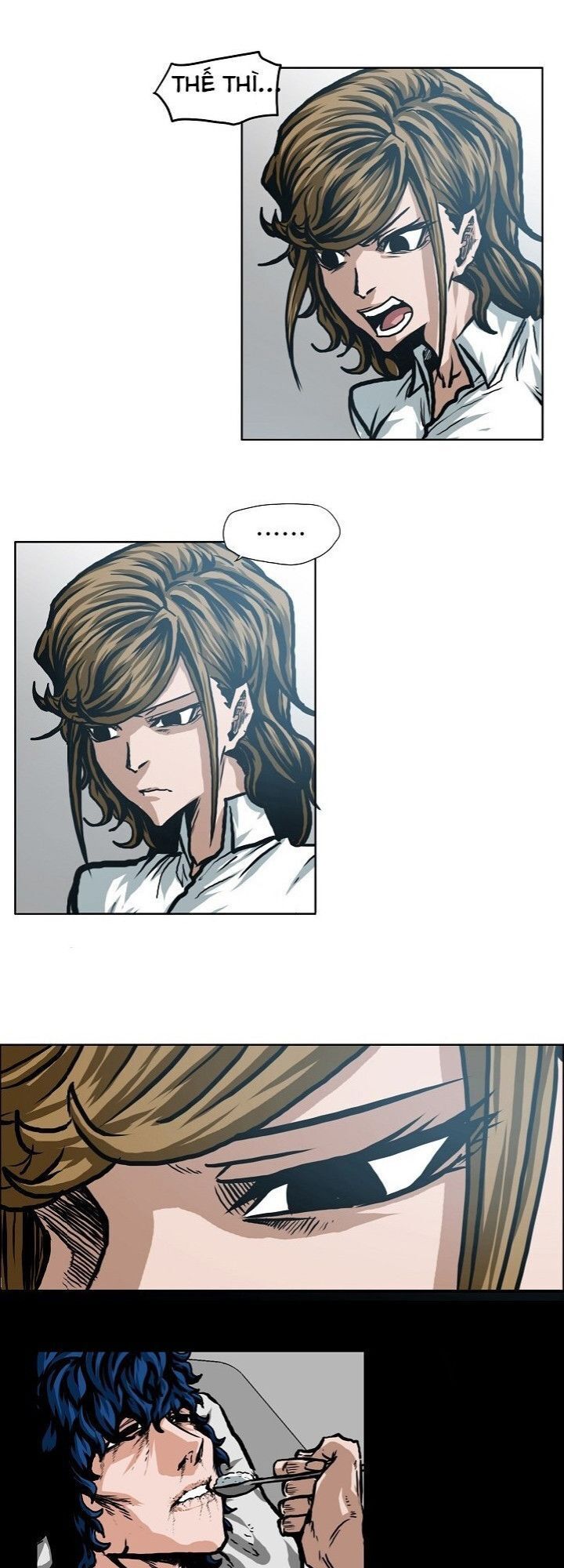 Bậc Thầy Kiếm Sư Chap 8 - Next Chap 9