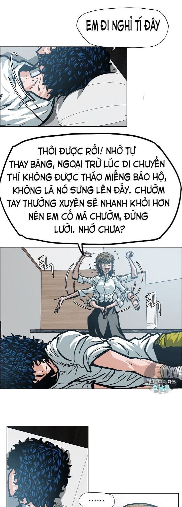 Bậc Thầy Kiếm Sư Chap 8 - Next Chap 9