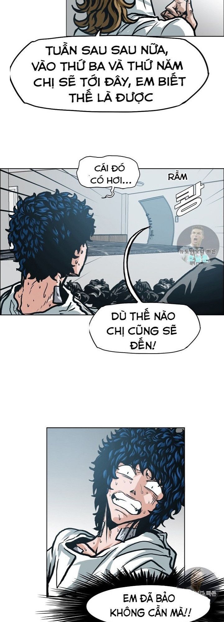 Bậc Thầy Kiếm Sư Chap 8 - Next Chap 9