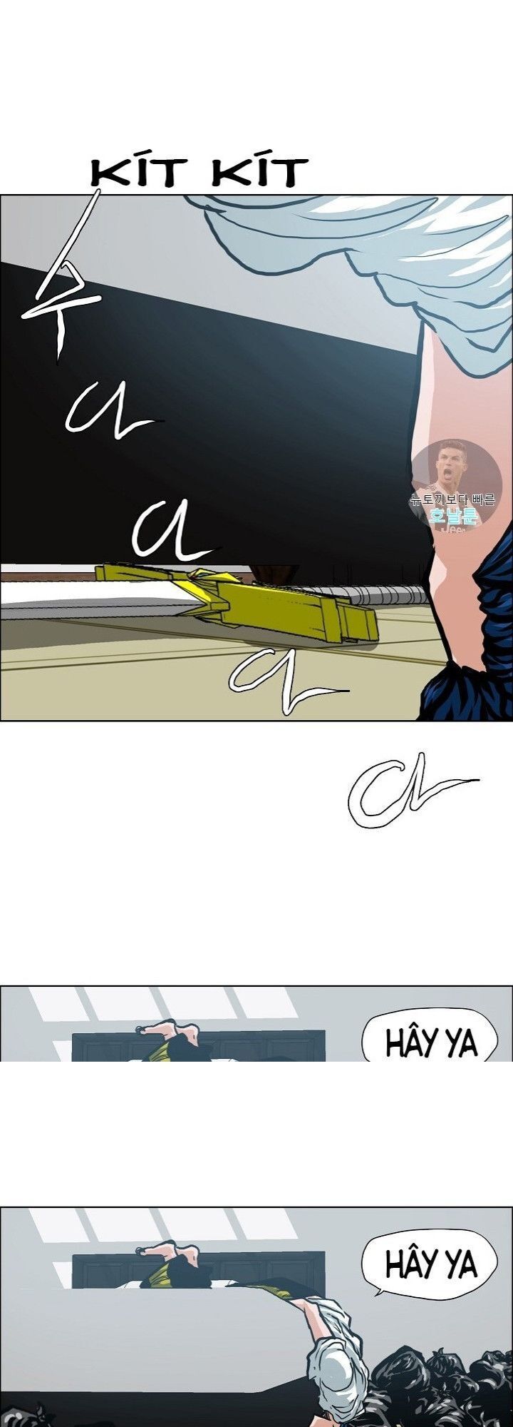 Bậc Thầy Kiếm Sư Chap 8 - Next Chap 9