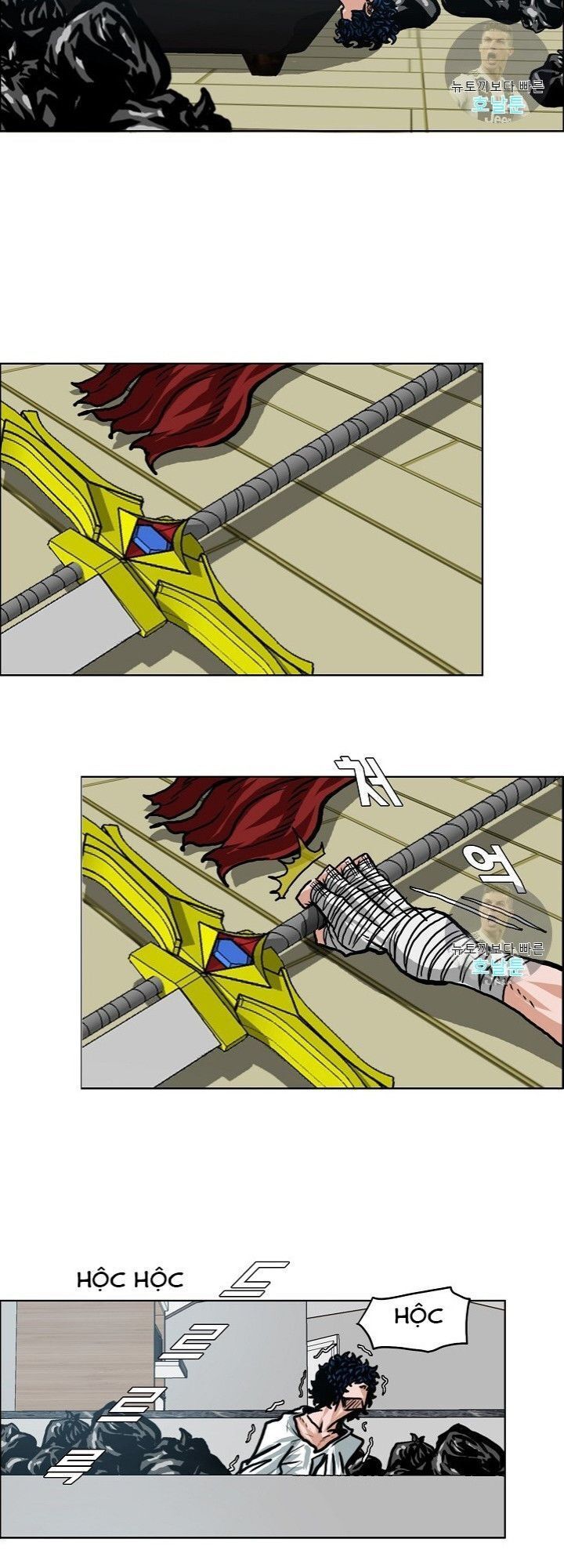 Bậc Thầy Kiếm Sư Chap 8 - Next Chap 9
