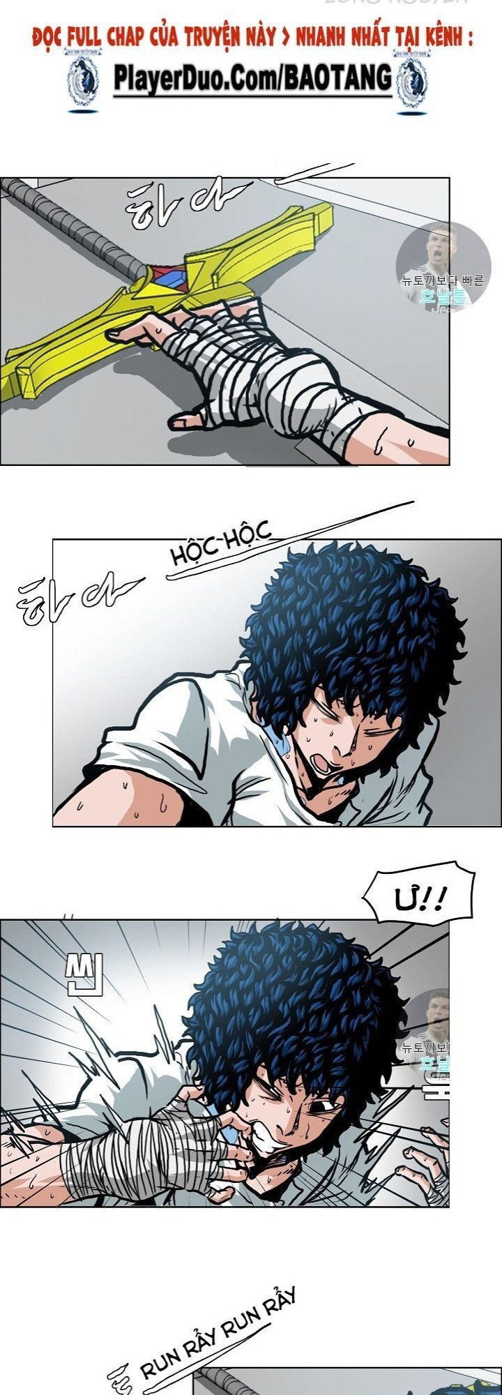 Bậc Thầy Kiếm Sư Chap 8 - Next Chap 9