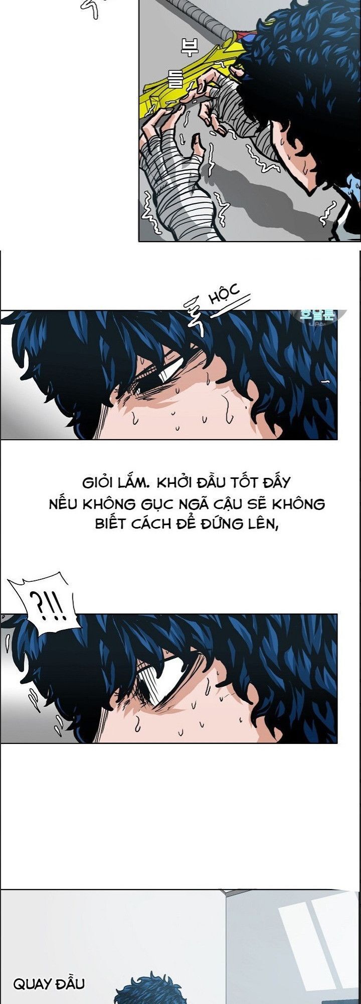 Bậc Thầy Kiếm Sư Chap 8 - Next Chap 9