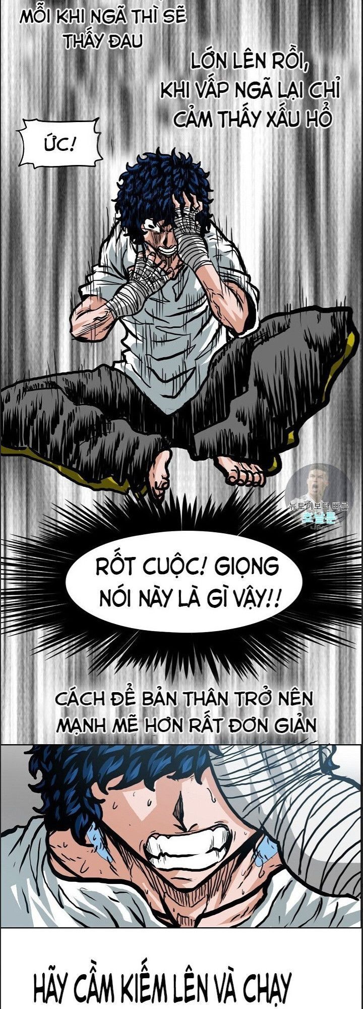 Bậc Thầy Kiếm Sư Chap 8 - Next Chap 9