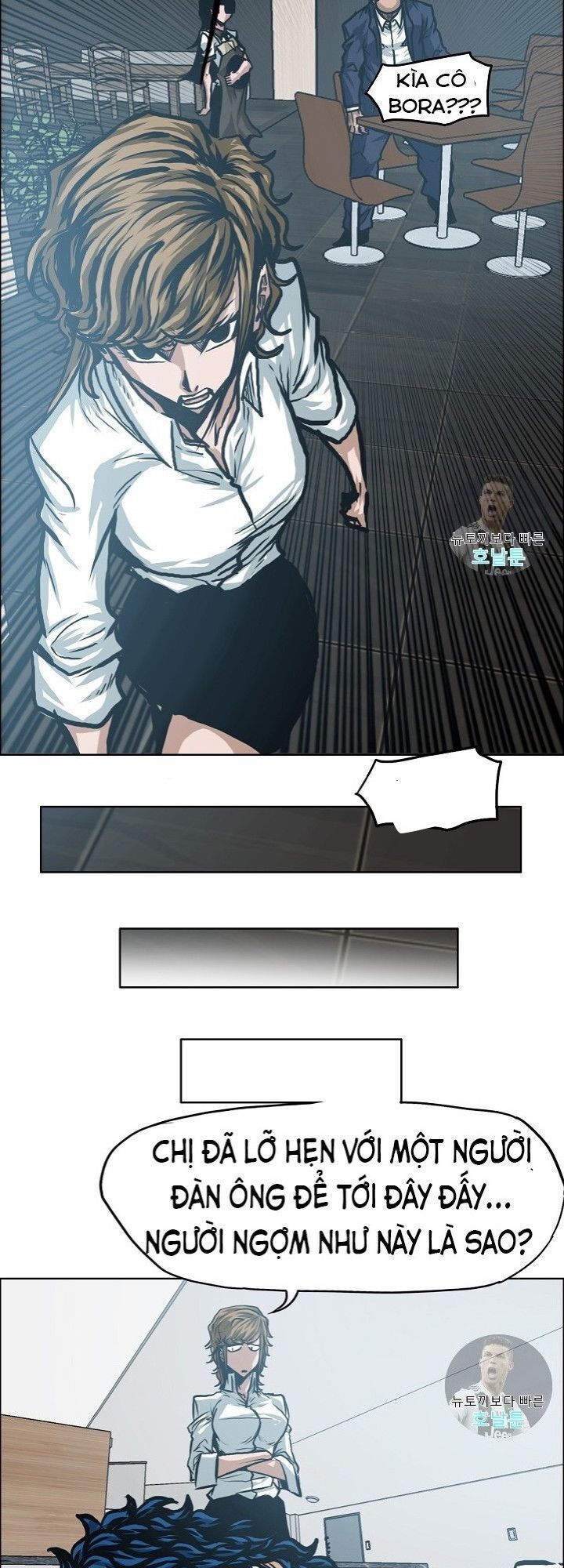 Bậc Thầy Kiếm Sư Chap 8 - Next Chap 9