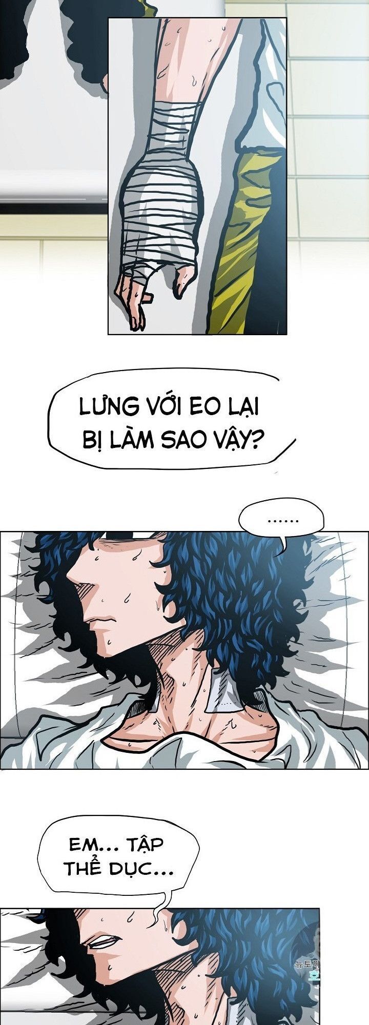 Bậc Thầy Kiếm Sư Chap 8 - Next Chap 9