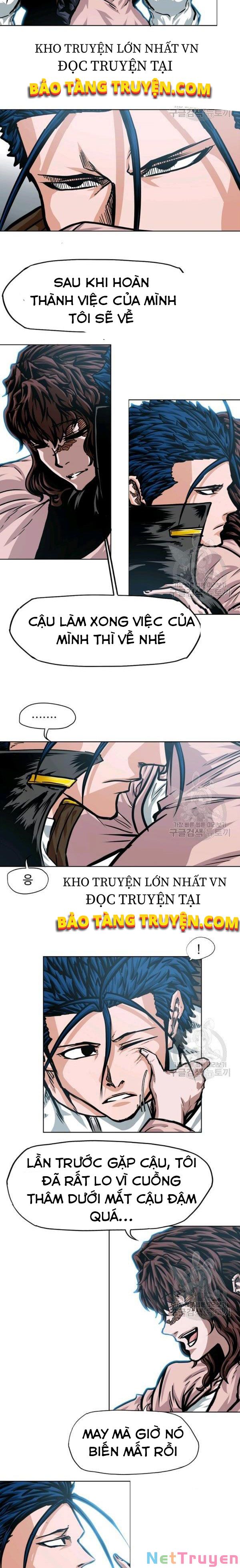 Bậc Thầy Kiếm Sư Chap 80 - Next Chap 81