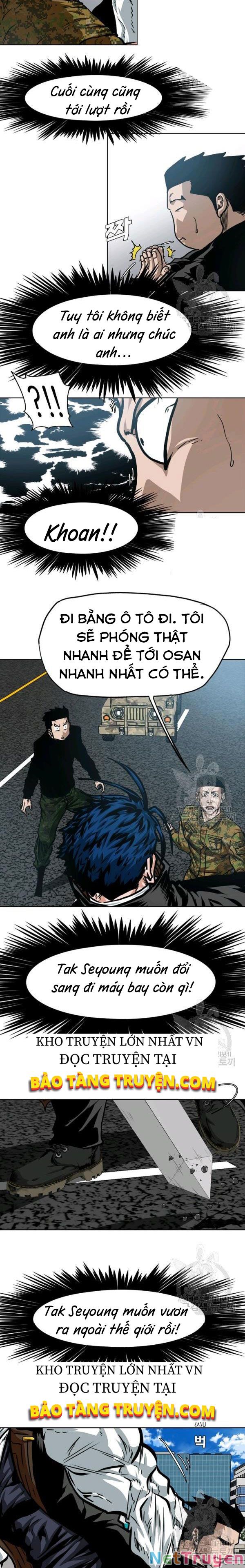 Bậc Thầy Kiếm Sư Chap 80 - Next Chap 81