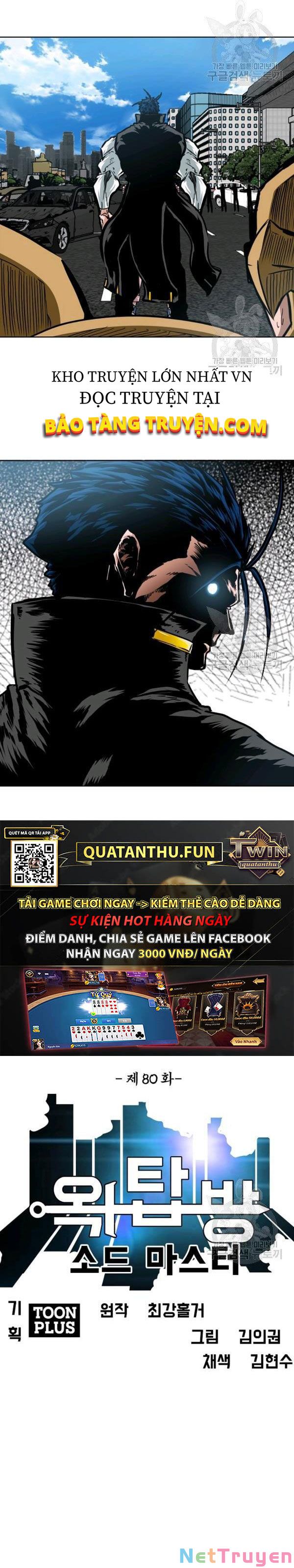 Bậc Thầy Kiếm Sư Chap 80 - Next Chap 81