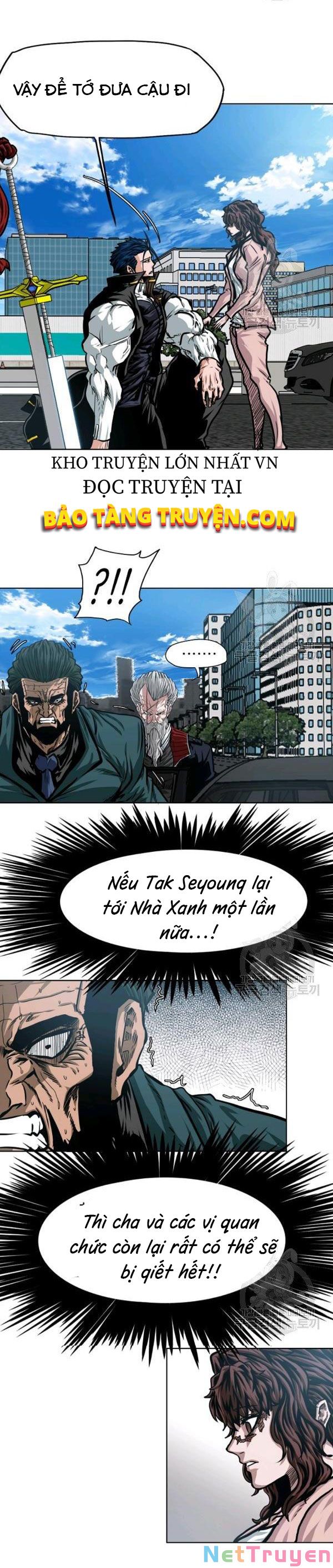 Bậc Thầy Kiếm Sư Chap 80 - Next Chap 81