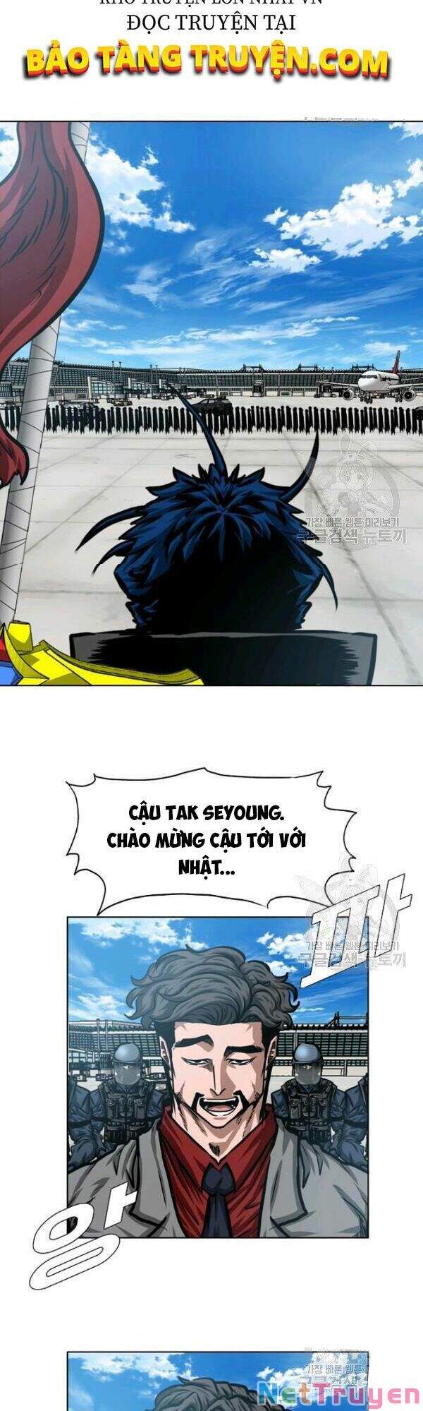 Bậc Thầy Kiếm Sư Chap 81 - Next Chap 82
