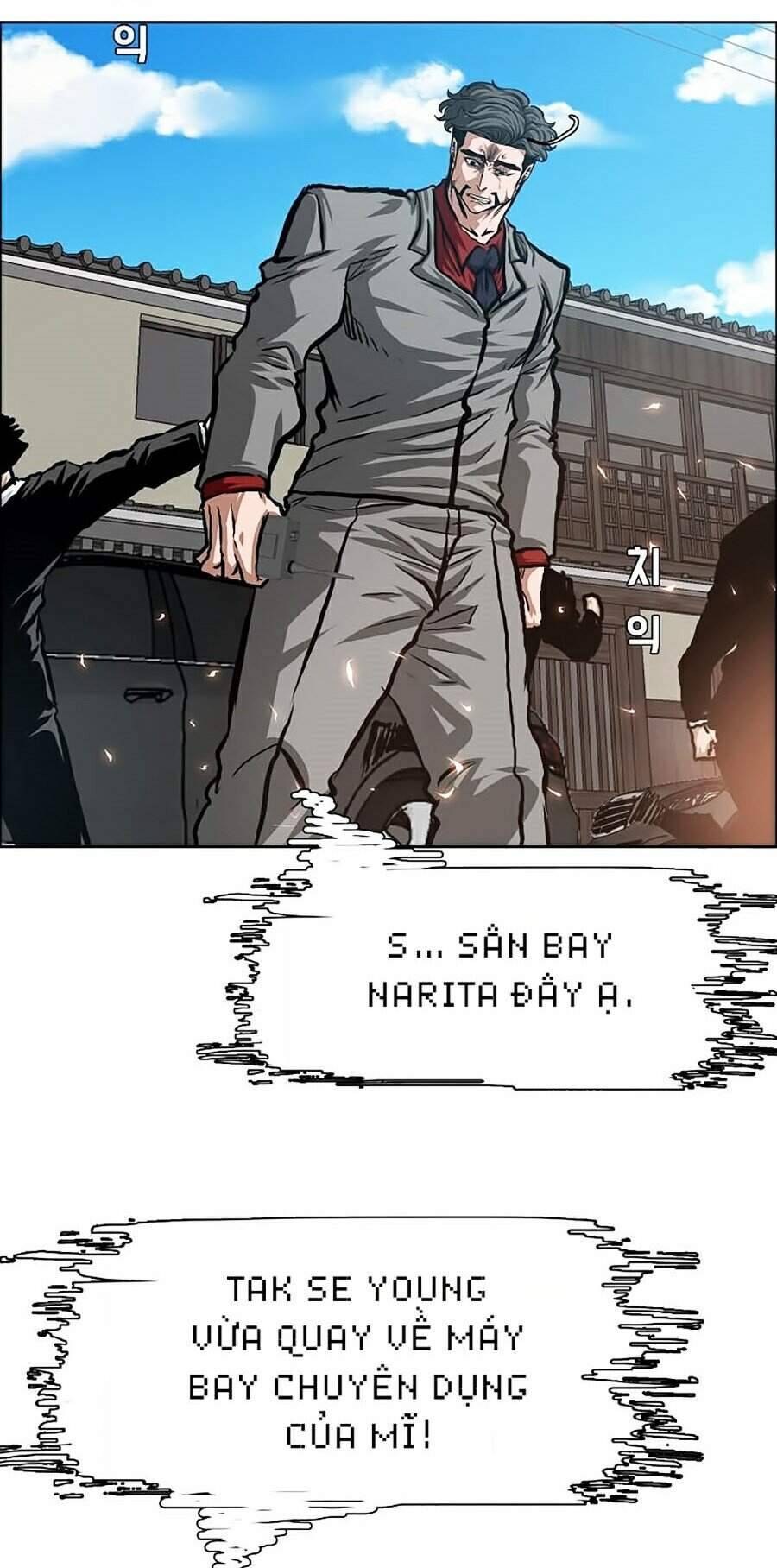 Bậc Thầy Kiếm Sư Chap 83 - Next Chap 84