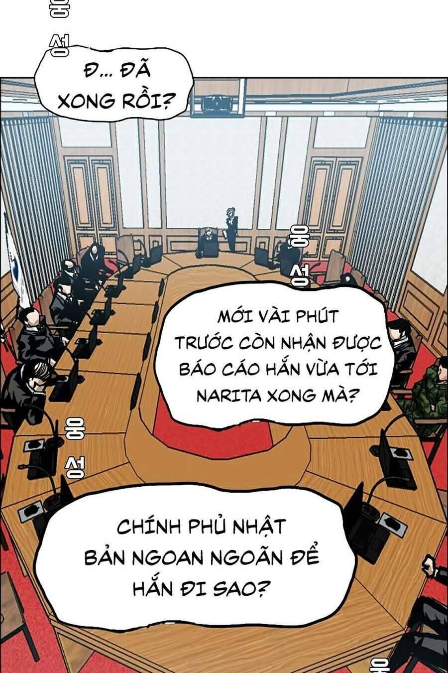 Bậc Thầy Kiếm Sư Chap 83 - Next Chap 84