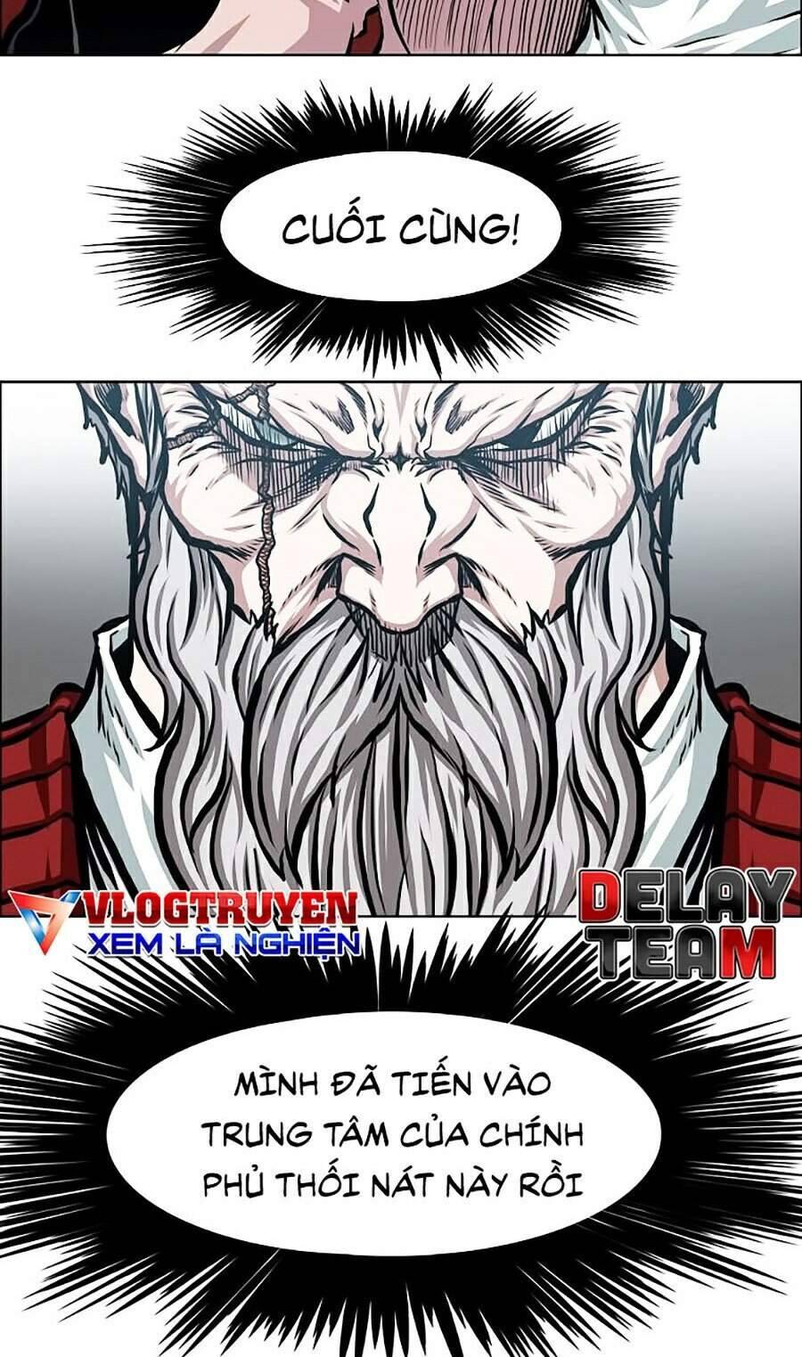 Bậc Thầy Kiếm Sư Chap 83 - Next Chap 84