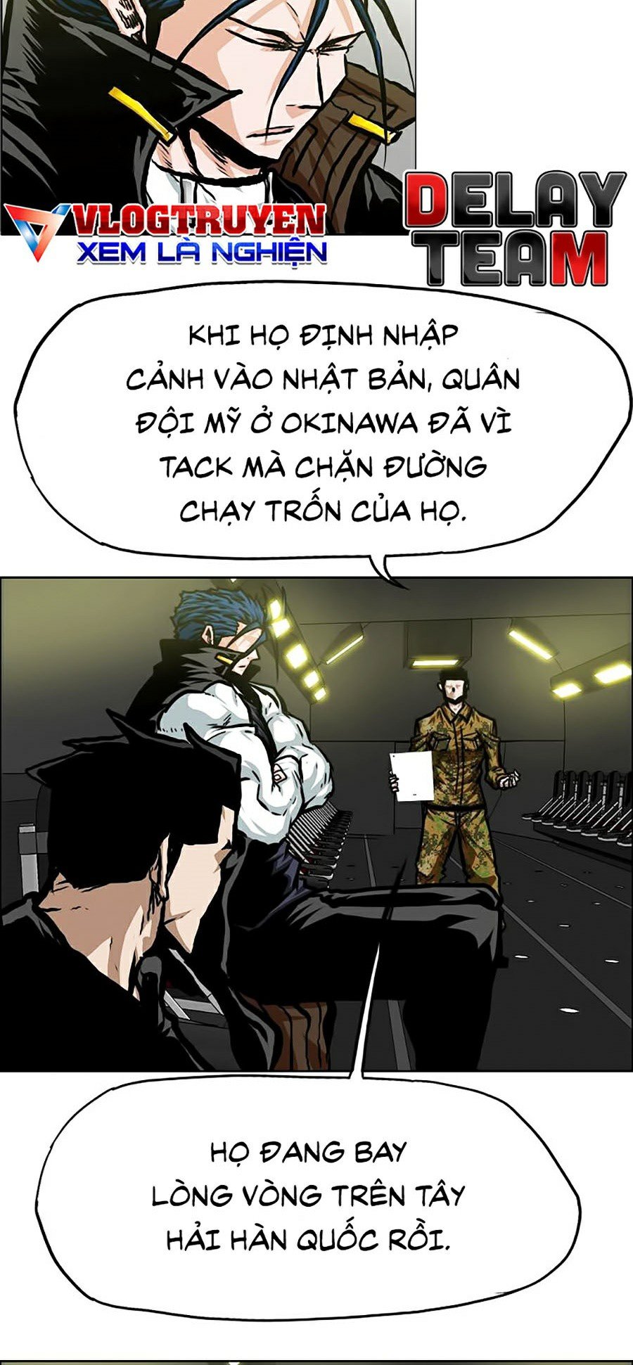 Bậc Thầy Kiếm Sư Chap 84 - Next Chap 85