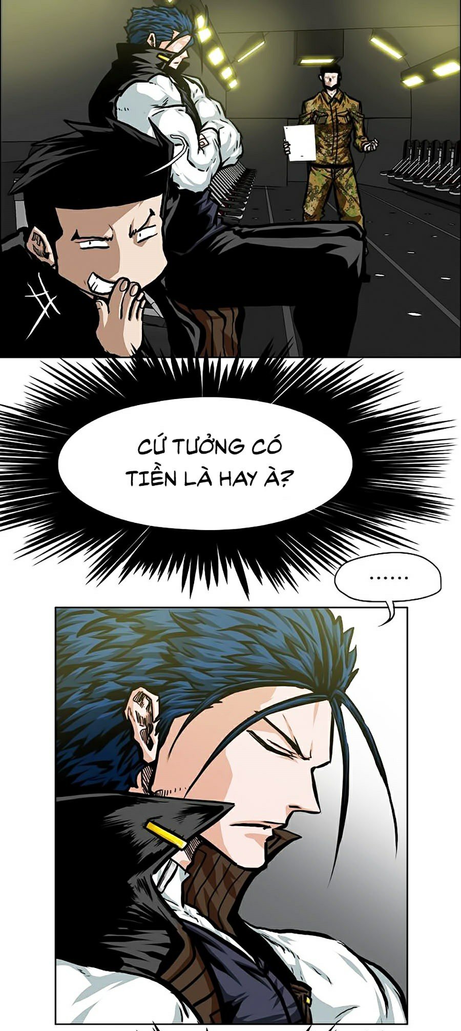 Bậc Thầy Kiếm Sư Chap 84 - Next Chap 85