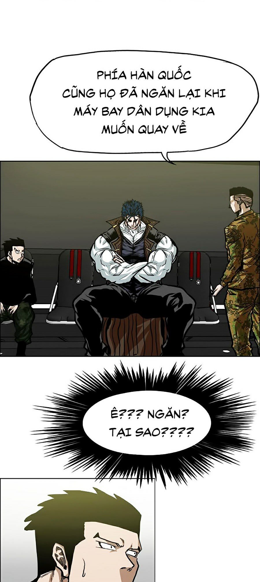 Bậc Thầy Kiếm Sư Chap 84 - Next Chap 85