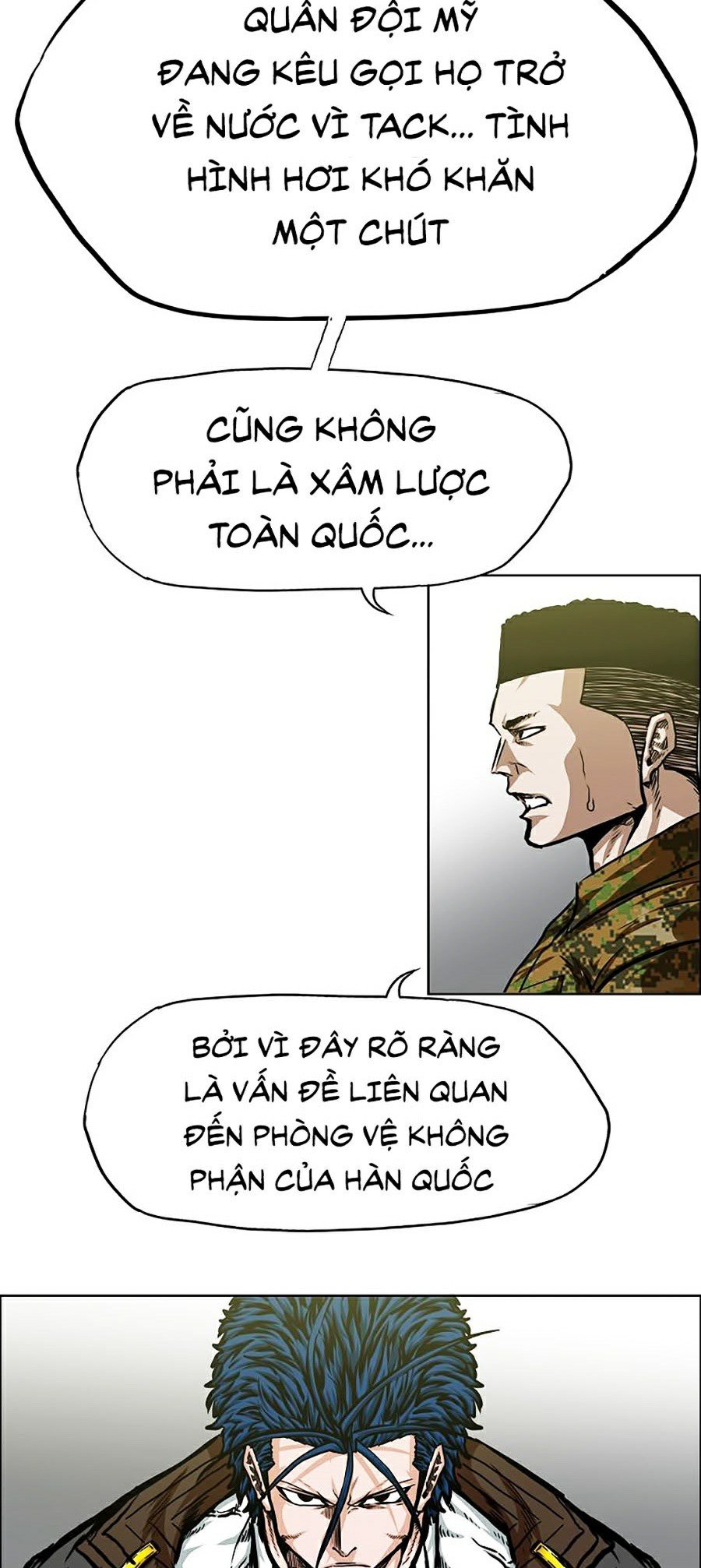 Bậc Thầy Kiếm Sư Chap 84 - Next Chap 85