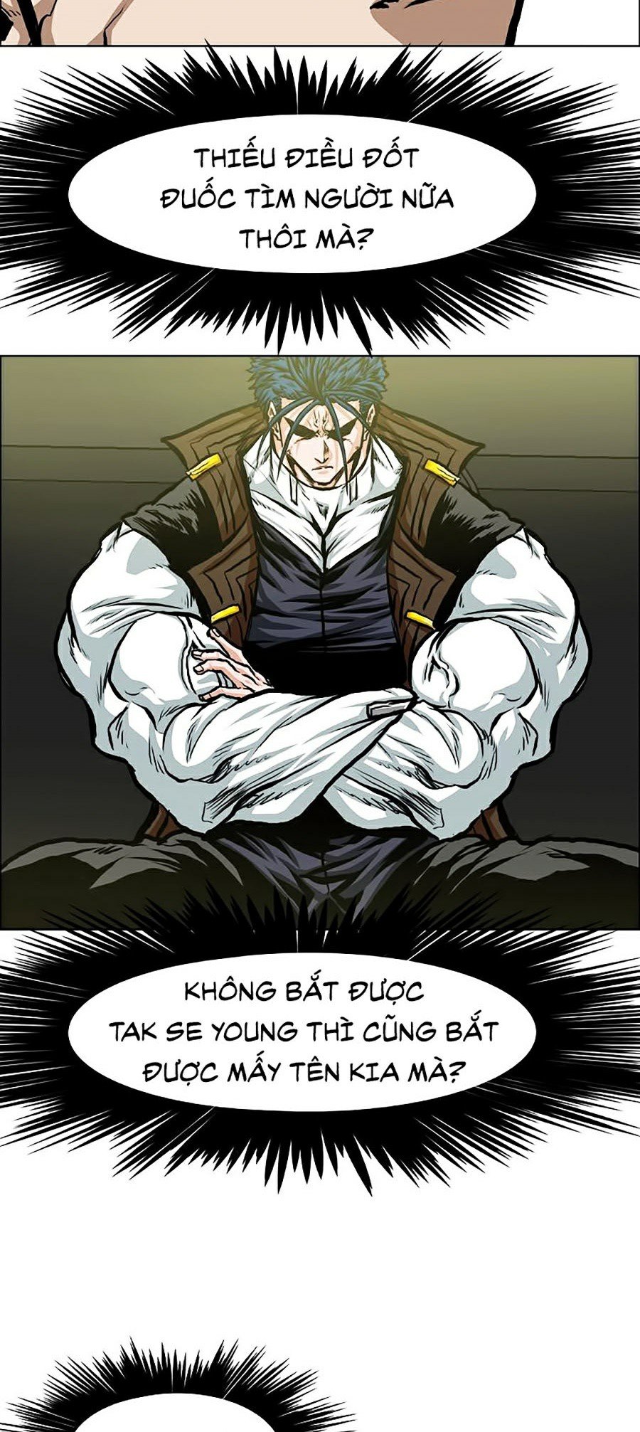 Bậc Thầy Kiếm Sư Chap 84 - Next Chap 85