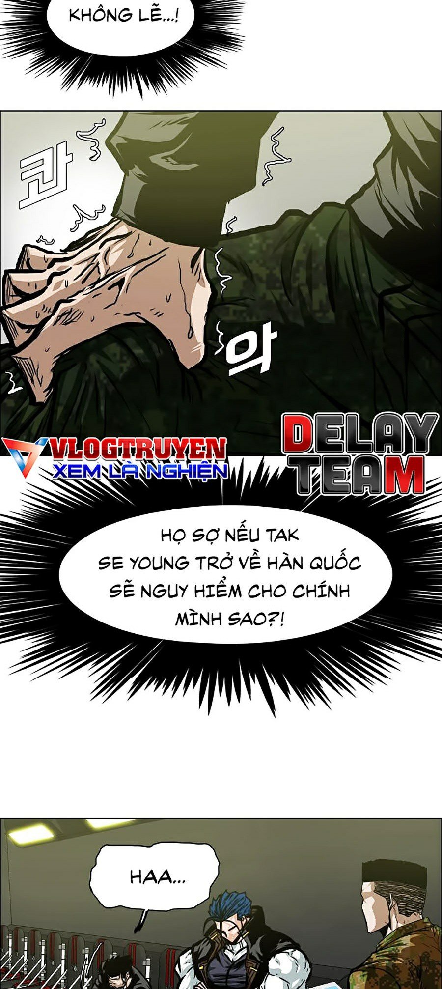 Bậc Thầy Kiếm Sư Chap 84 - Next Chap 85