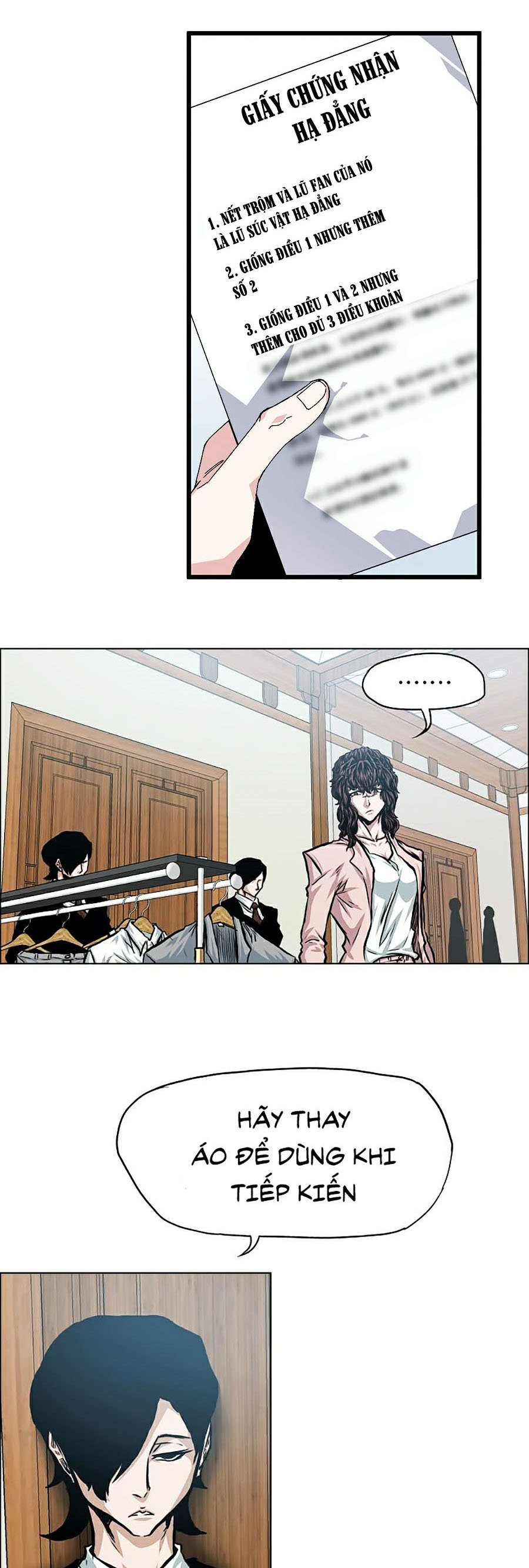 Bậc Thầy Kiếm Sư Chap 84 - Next Chap 85