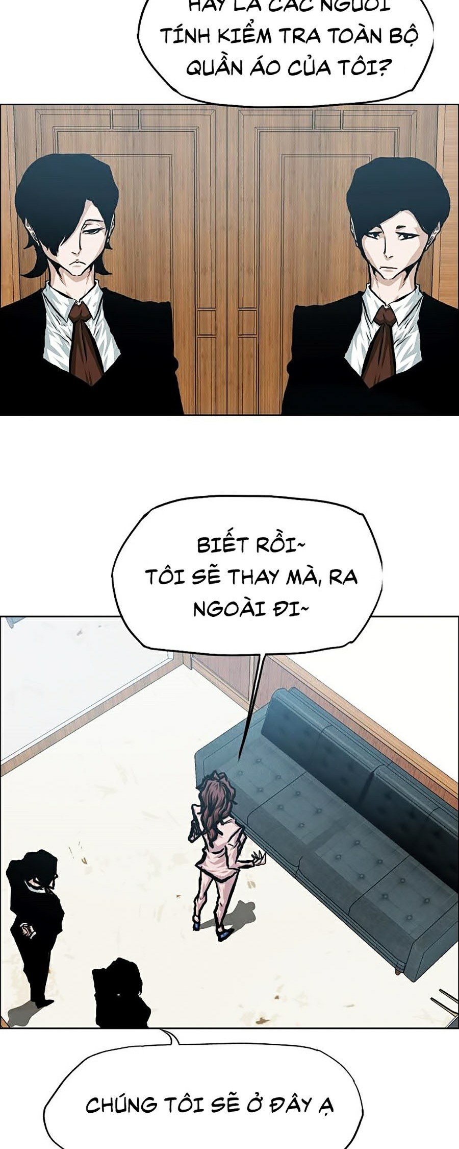 Bậc Thầy Kiếm Sư Chap 84 - Next Chap 85