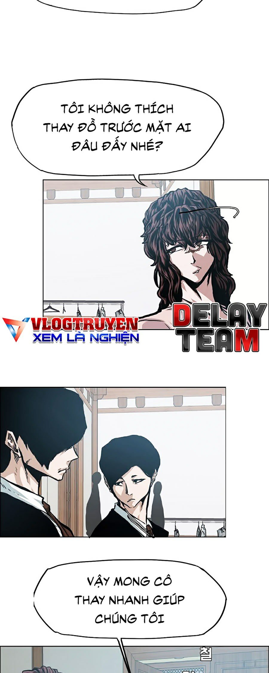 Bậc Thầy Kiếm Sư Chap 84 - Next Chap 85