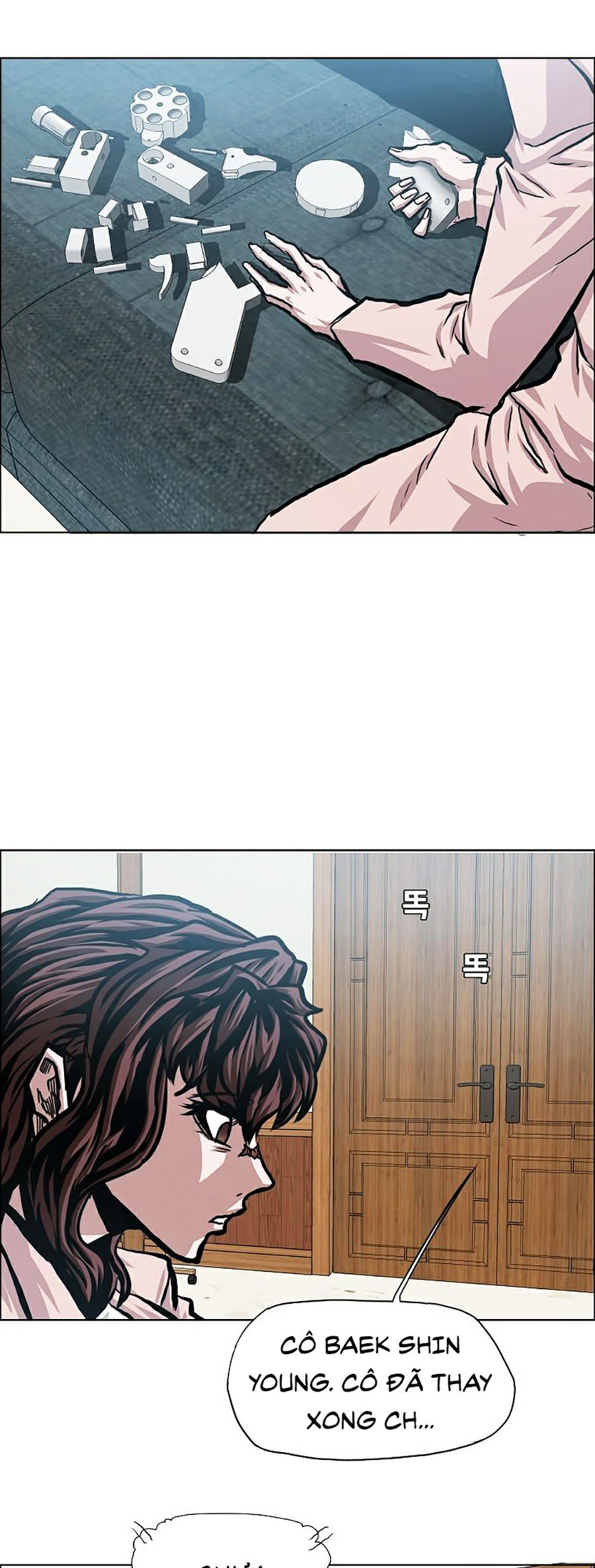 Bậc Thầy Kiếm Sư Chap 84 - Next Chap 85