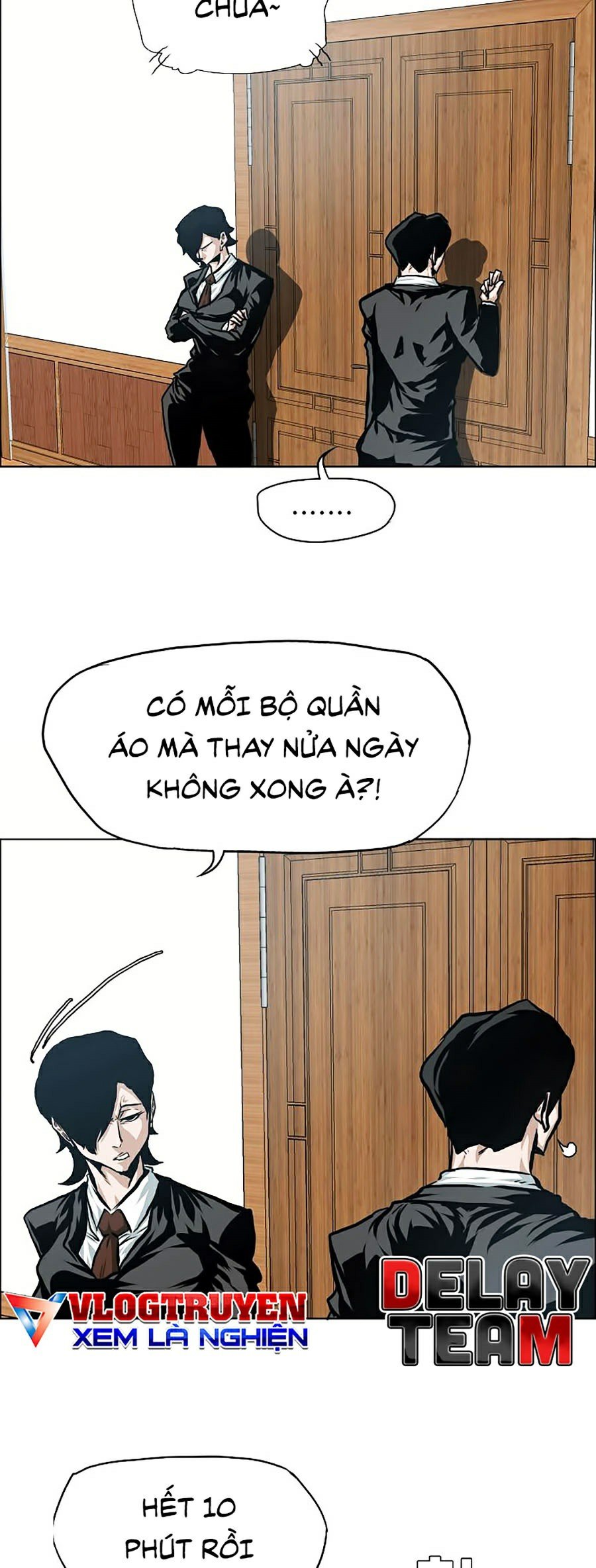 Bậc Thầy Kiếm Sư Chap 84 - Next Chap 85